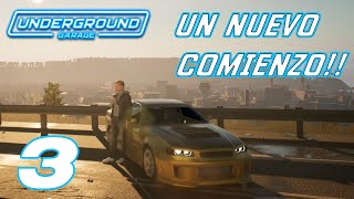 RENACER DE LAS CENIZAS 💪  Underground Garage 3 Gameplay [upl. by Kcire]