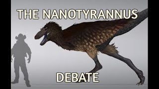 Paleontology News Nanotyrannus Is Invalid My Dudes [upl. by Saint]