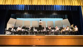 2024 Mahopac High School Winter Concert [upl. by Kamerman]