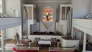 Pelland Organ Co St Andrews Hanover MA [upl. by Graig10]