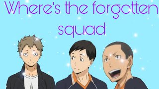 Where’s the Forgotten squad 😢 [upl. by Enidan336]