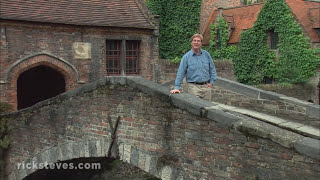 Bruges Belgium History and Sweet Surprises  Rick Steves’ Europe Travel Guide  Travel Bite [upl. by Blithe]