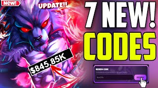 NEW WORKING CODES FOR PROJECT SMASH IN SEPTEMBER 2024  ROBLOX PROJECT SMASH CODES 2024 [upl. by Trembly]