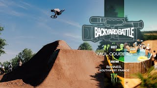 Backyard Battle 2024  Stop 3 Paul Couderc [upl. by Amend516]