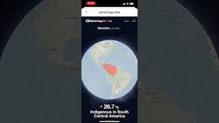 MyHeritage Colombian DNA Update [upl. by Nnahs]