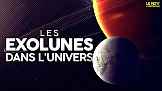 Les Exoplanètes peuventelles avoir des lunes [upl. by Oilenroc]