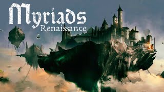 Myriads Renaissance  Post Apocalyptic Sky Fortress Strategy [upl. by Rakabuba963]