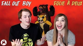 Fall Out Boy  Folie à Deux  Album Review [upl. by Fabrienne]