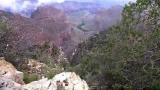 Grand Canyon South Rim [upl. by Anilocin]