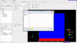 VisualTCAD demo part 2 Simulating the PNjunction diode [upl. by Nikola933]