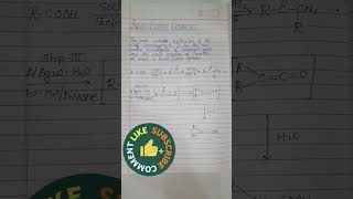 DSCHEMISTRYARNDTEISTERT SYNTHESISVIRAL FOLLOW [upl. by Mandle]