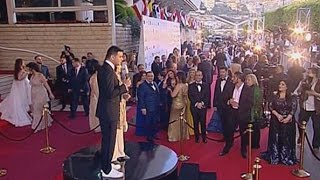 Murex Dor Red Carpet 2017  Part 2  12052017 [upl. by Laresa968]