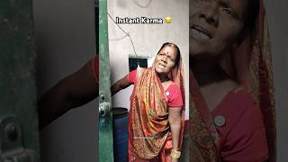 Chori karne ki saza 😂 shorts comedyvideos nrkcomedyvines [upl. by Trill281]