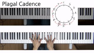 Perfect Cadence→Plagal Cadence [upl. by Erihppas847]