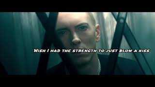 Eminem  Arose lyrics explicit [upl. by Ayotac]