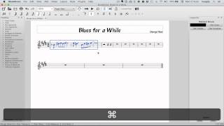 MuseScore in Minutes Lesson 5 More Input Ideas [upl. by Flanna]