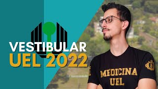 DICAS PARA O VESTIBULAR UEL 2022  Estratégias Como estudar até a prova Redação e Literatura [upl. by Ecirtal297]