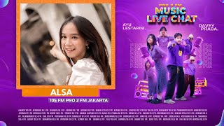 MUSIC LIVE CHAT  ALSA [upl. by Erasmo]