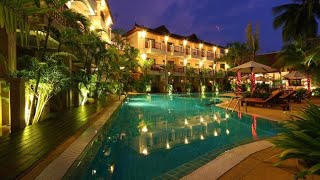 Review Fanari Khaolak Resort  Courtyard Zone [upl. by Jensen]