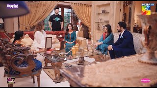 Tumhari Biwi Ko Izzat Raas Hi Nahi danishtaimoor komalmeer  Rah e Junoon  HUM TV [upl. by Troyes]