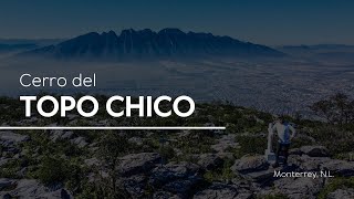 Cerro del Topo Chico  Monterrey  Drone Footage [upl. by How184]