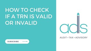 How To Check If The TRN Of A Company Is Valid  TRN Verification  UAE [upl. by Ellan]