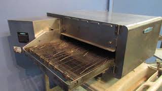 TurboChef HHC2020 Conveyor Oven [upl. by Ebocaj]