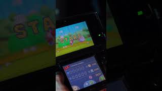 Poochy amp Yoshis Woolly World на NINTENDO 3DS shorts yoshi nintendo3ds [upl. by Glanville49]