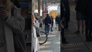 Daily life at Praterstern Vienna vlog vienna praterstern wien viralvideo fyp [upl. by Lennard451]