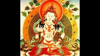 Vajrasattva mantras by Mingyur Rinpoche [upl. by Esahc]