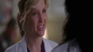 Greys anatomy 5x16  All Calzona scenes [upl. by Hulbig]