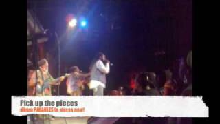 TARRUS RILEY PICK UP PIECESLIVE [upl. by Ycniuq]