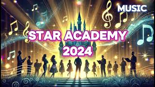 STAR Academy 2024  MUSIQUE  staracademy2024 staracademy pierregarnier music musique chateau [upl. by Anivlem]