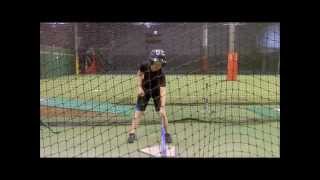 Baseball Hitting Drills for Kids Who Step Out [upl. by Ahsilra]