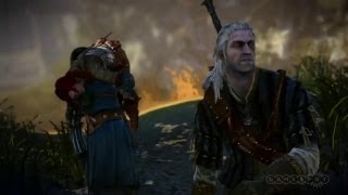 Escape to Flotsam  The Witcher 2 Enhanced Edition Gameplay Xbox 360 [upl. by Sophy67]