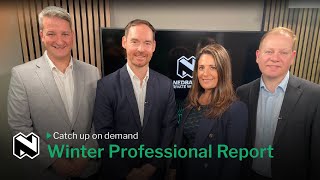 Nedbank Private Wealth Winter Professional Report on demand [upl. by Yna]