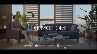 Enza Home I 9 Mobilya Festivaline Özel Astera Koltuk Takımı [upl. by Fayth785]