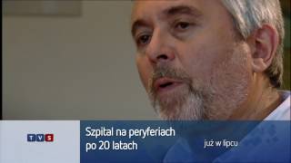 Szpital na Peryferiach po 20 latach w TVS [upl. by Seditsira]