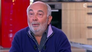 Gérard Jugnot sur François Hollande quotIl na pas eu de bolquot  C à vous  07102014 [upl. by Idnas]