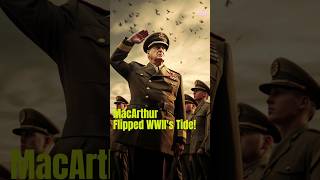 MacArthur Flipped WWIIs Tide [upl. by Shapiro]