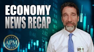 Inflation Surprises Fed Rate Cuts and Consumer Debt Insights Economy News Recap [upl. by Eletnahs]