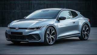 The 2025 VW Scirocco review bringing the future of compact performance to the streets [upl. by Bocaj817]