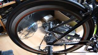 Shimano Gear SHifting [upl. by Asir]