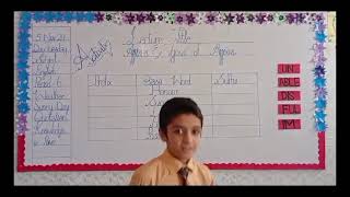 suffix and prefix  English  sheraz model school [upl. by Solon]