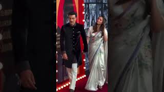 Alia Bhatt Ranbir Kapoor inside Raj Kapoor 100th birth Celebration [upl. by Reilly]