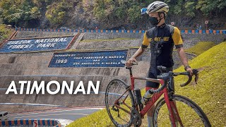 Best Climb in Quezon  Atimonan Bitukang Manok [upl. by Binette]