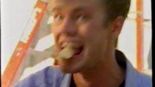 1996 Pringles quotOnce you pop you cant stopquot TV Commercial [upl. by Bradski]