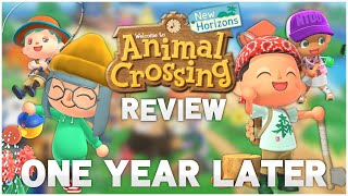 Animal Crossing New Horizons Review  One Year Later [upl. by Ycat]