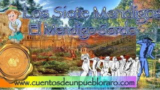 Los siete mendigos 4 de 8 Dia 2 El mendigo sordo [upl. by Eissolf]