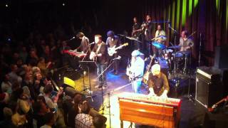 Jason Isbell and the 400 Unit with special guest Paul Shaffer [upl. by Eugine]